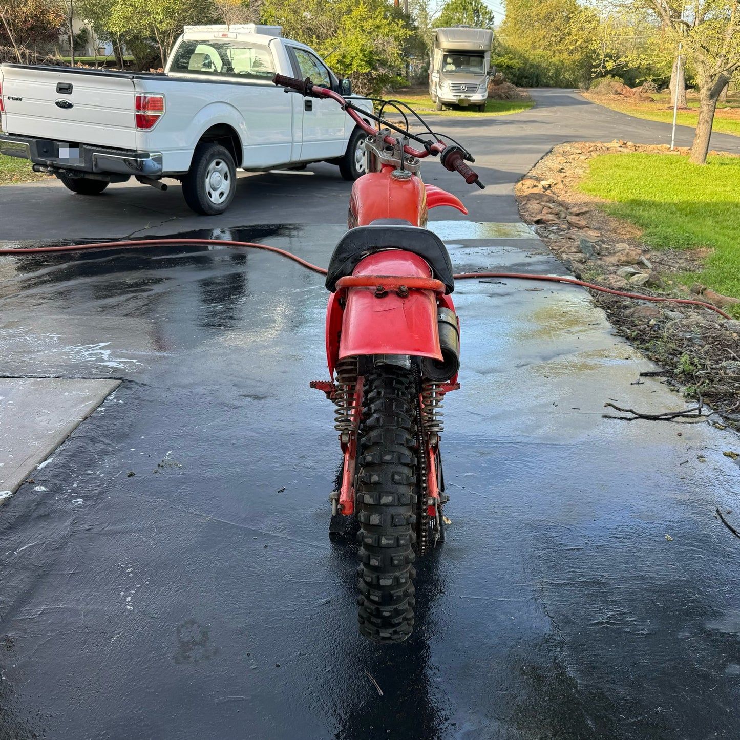 1979 Maico Magnum E GS 250