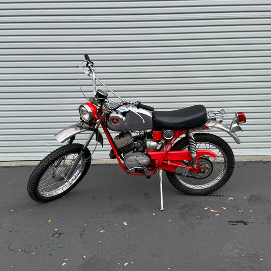 1972 Hodaka Ace 100 B