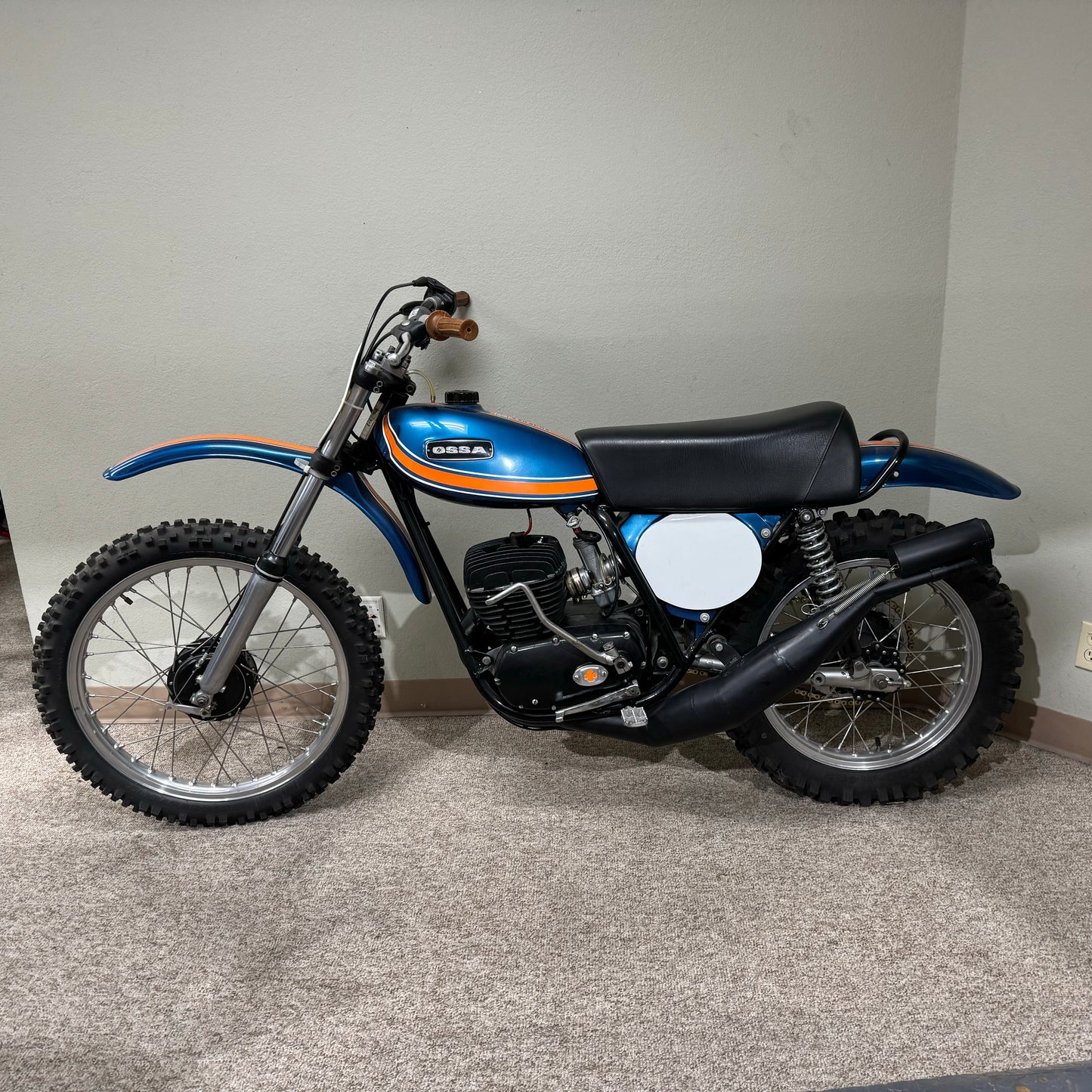 1974 Ossa Phantom 250