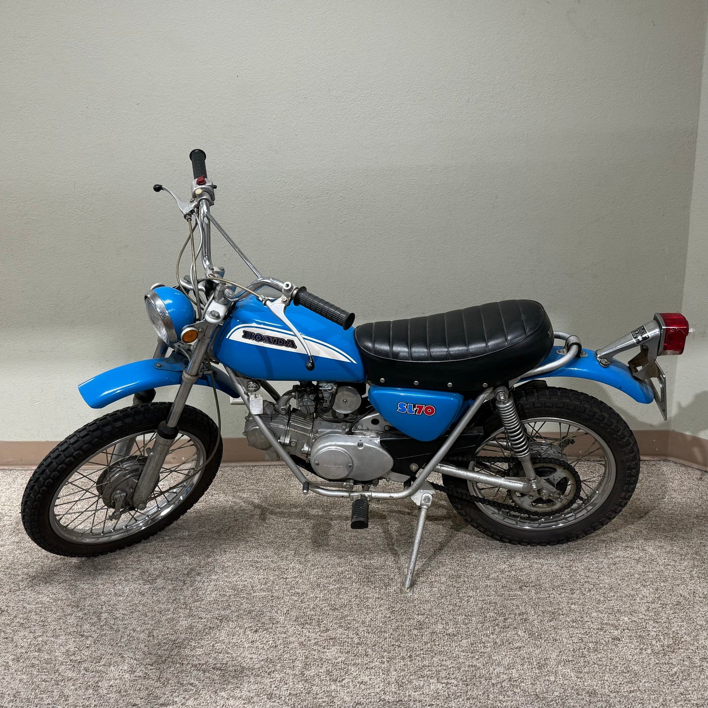 1971 Honda SL70