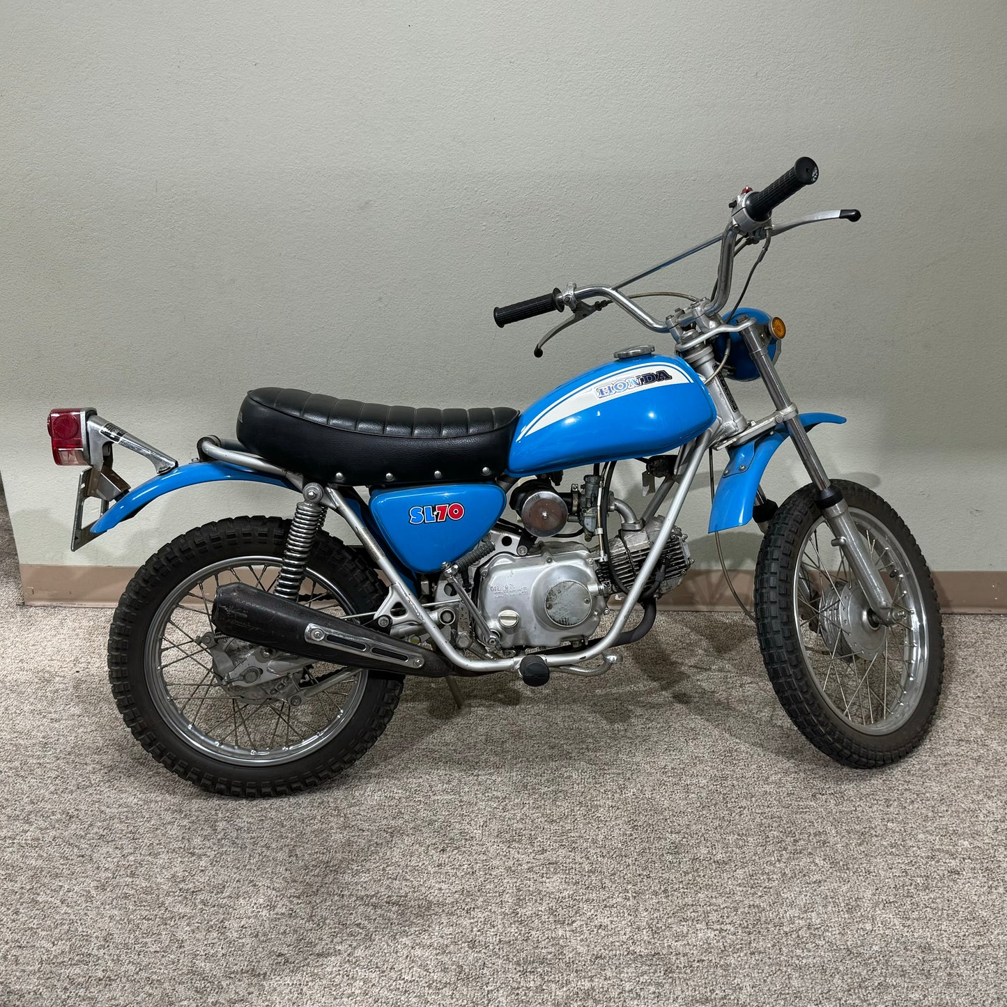 1971 Honda SL70