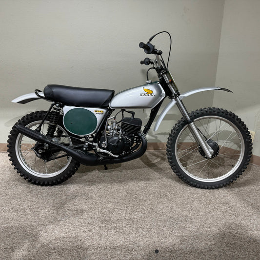 1974 Honda 125 Elsinore