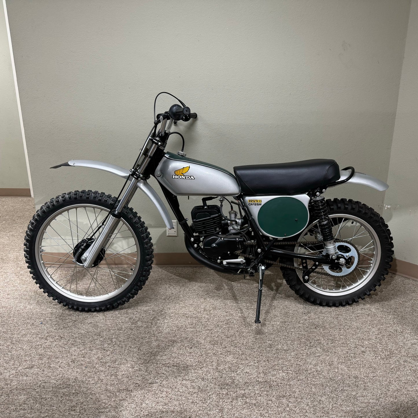 1974 Honda 125 Elsinore